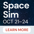 32nd Space Simulation Conference